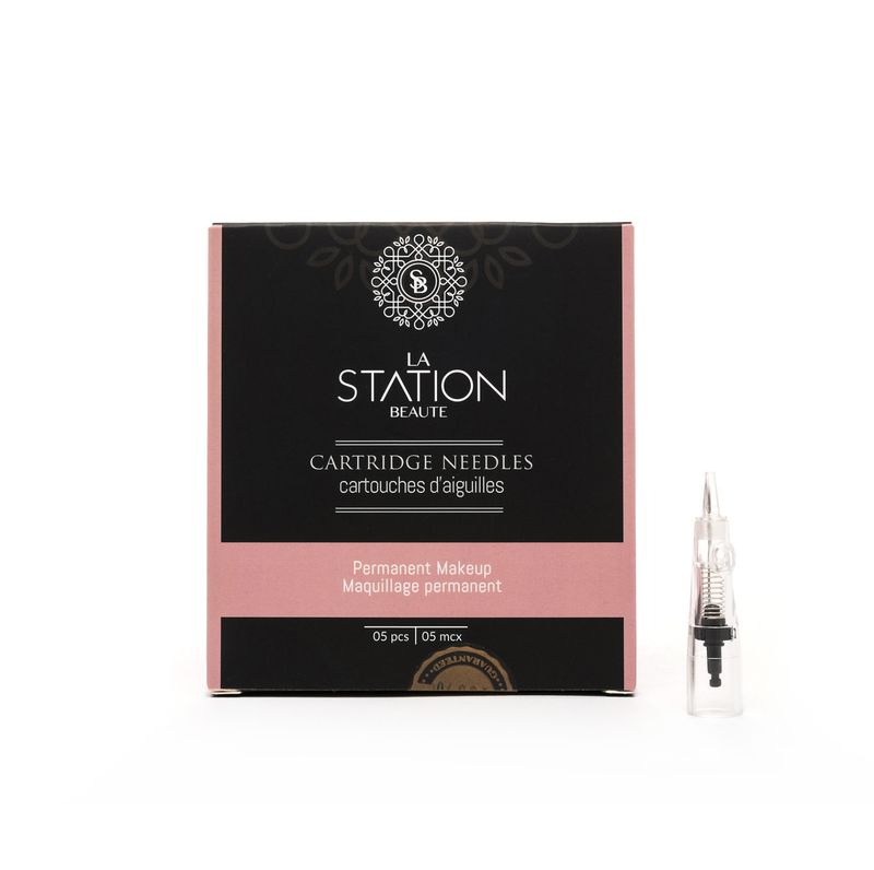 Aiguille de maquillage permanent (5/bte)
