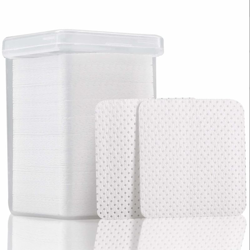 Lingettes sans fibre (200 unités)