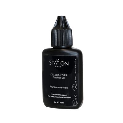 Dissolvant Gel