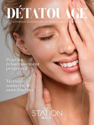 Formation Détatouage Solution Saline - En Classe