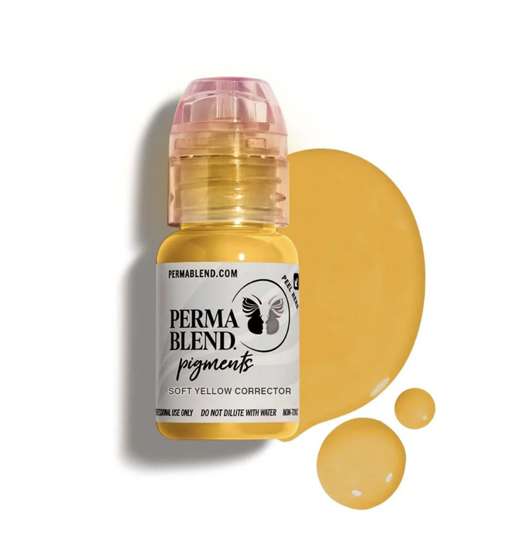 Soft Yellow Corrector