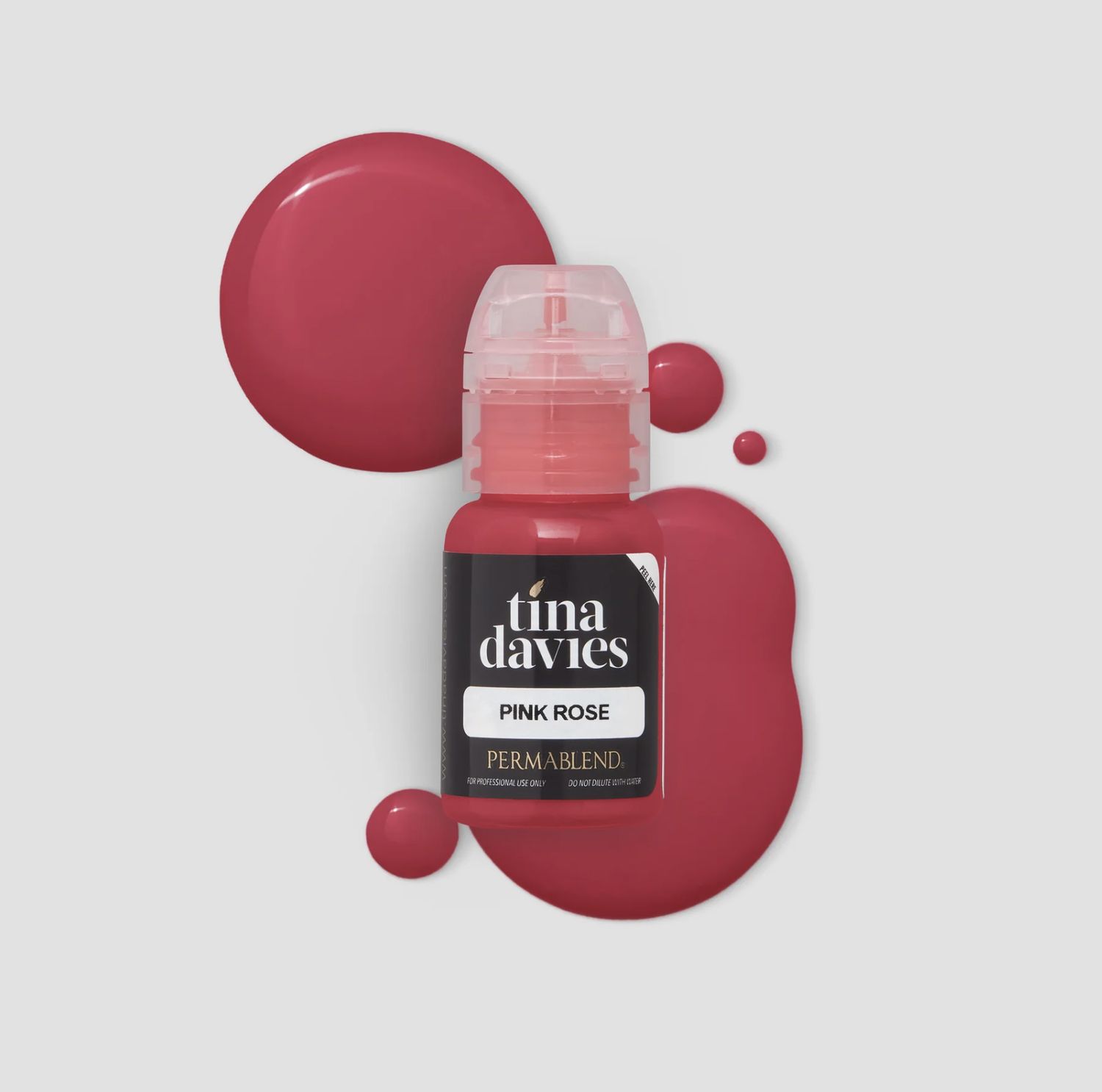 Envy Pink Rose