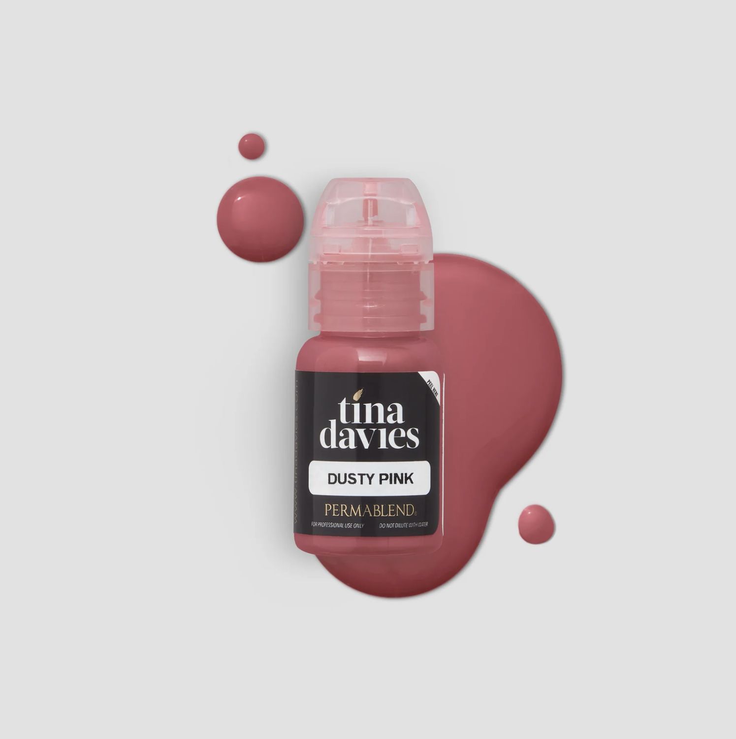 Envy Dusty Pink