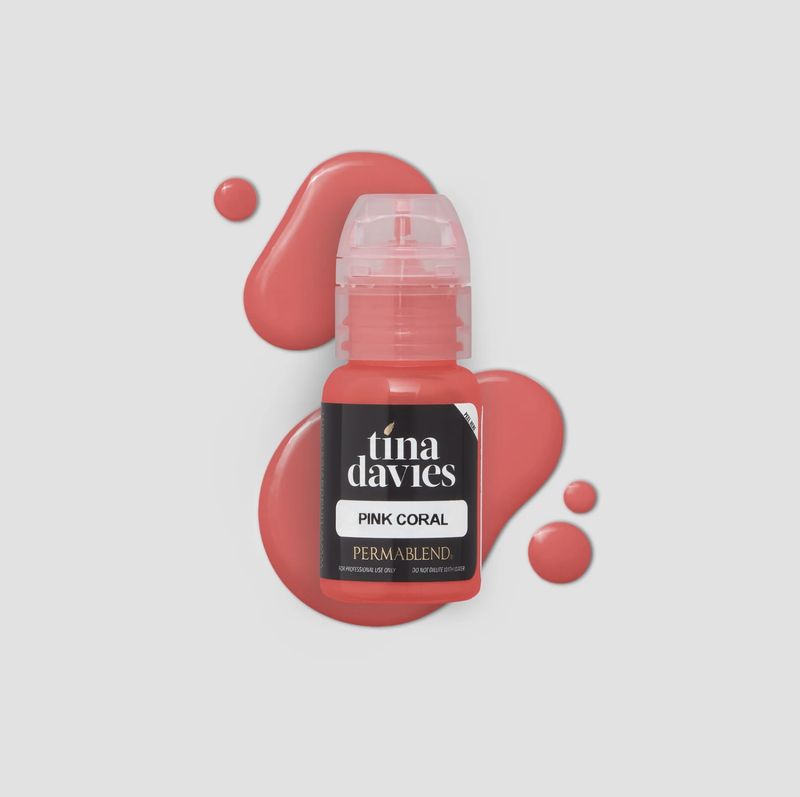 Lust Pink Coral