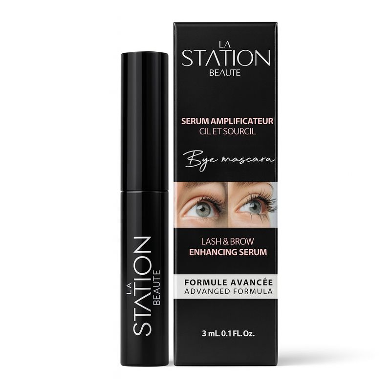 Sérum amplificateur cils &amp; sourcils