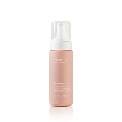 Delay Infinity - Nettoyant Visage Mousse
