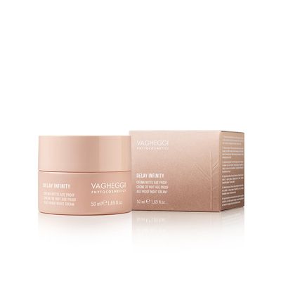 Delay Infinity - Crème de nuit Age Proof