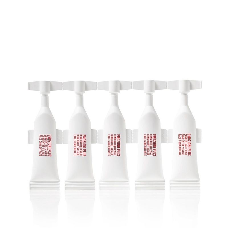 EMOZIONI PLUS - Ampoules concentré visage (10)
