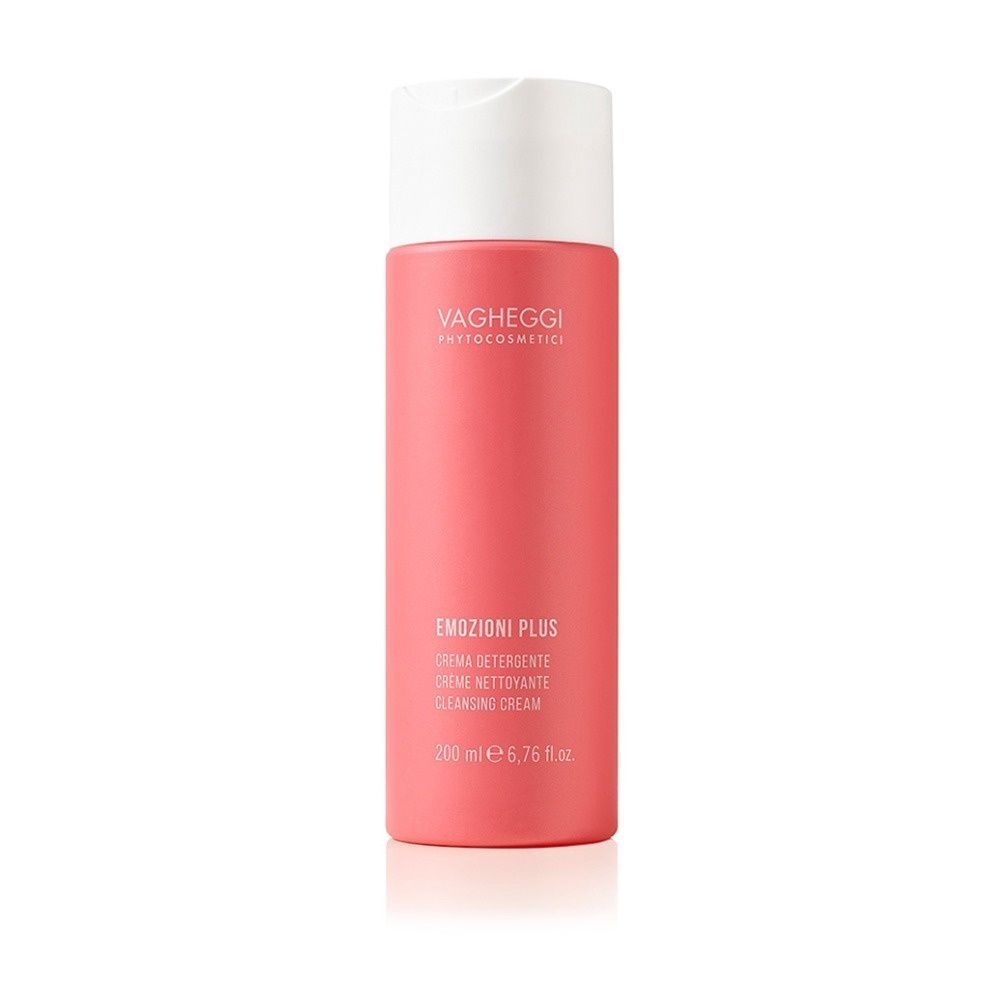EMOZIONI PLUS - Crème nettoyante