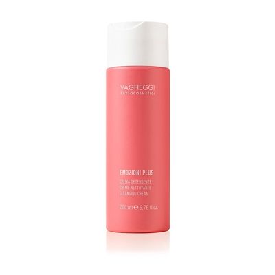 EMOZIONI PLUS - Crème nettoyante
