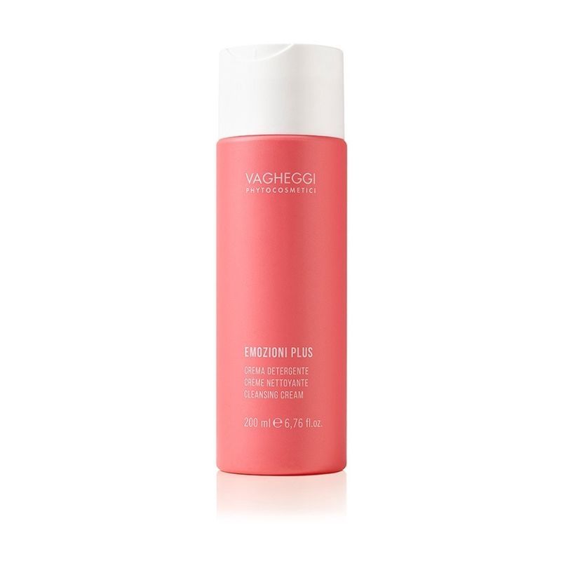 EMOZIONI PLUS - Crème nettoyante