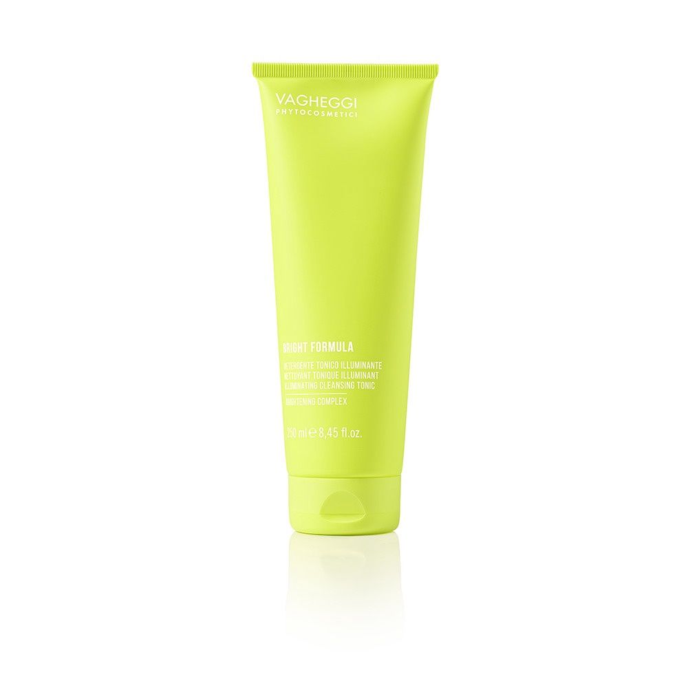 BRIGHT FORMULA - Nettoyant tonique illuminant