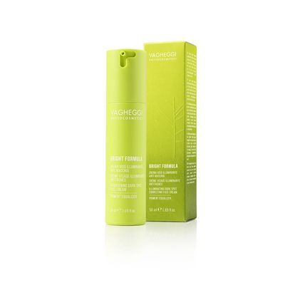 BRIGHT FORMULA - Crème Visage Illuminante Anti Taches