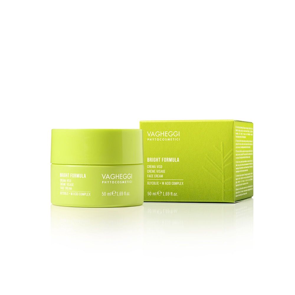 BRIGHT FORMULA - Crème Visage