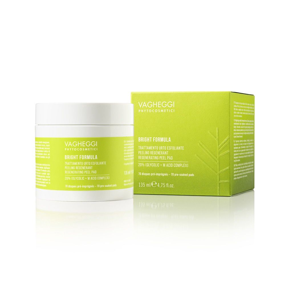 BRIGHT FORMULA - Peeling Régénérant
