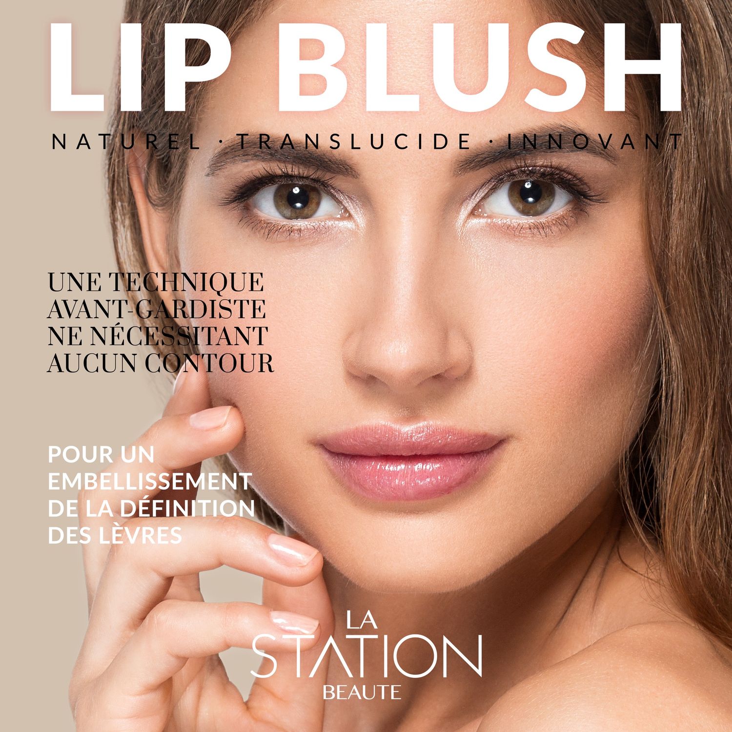 Formation Lipblush E-Learning (trousse &amp; appareil inclus)