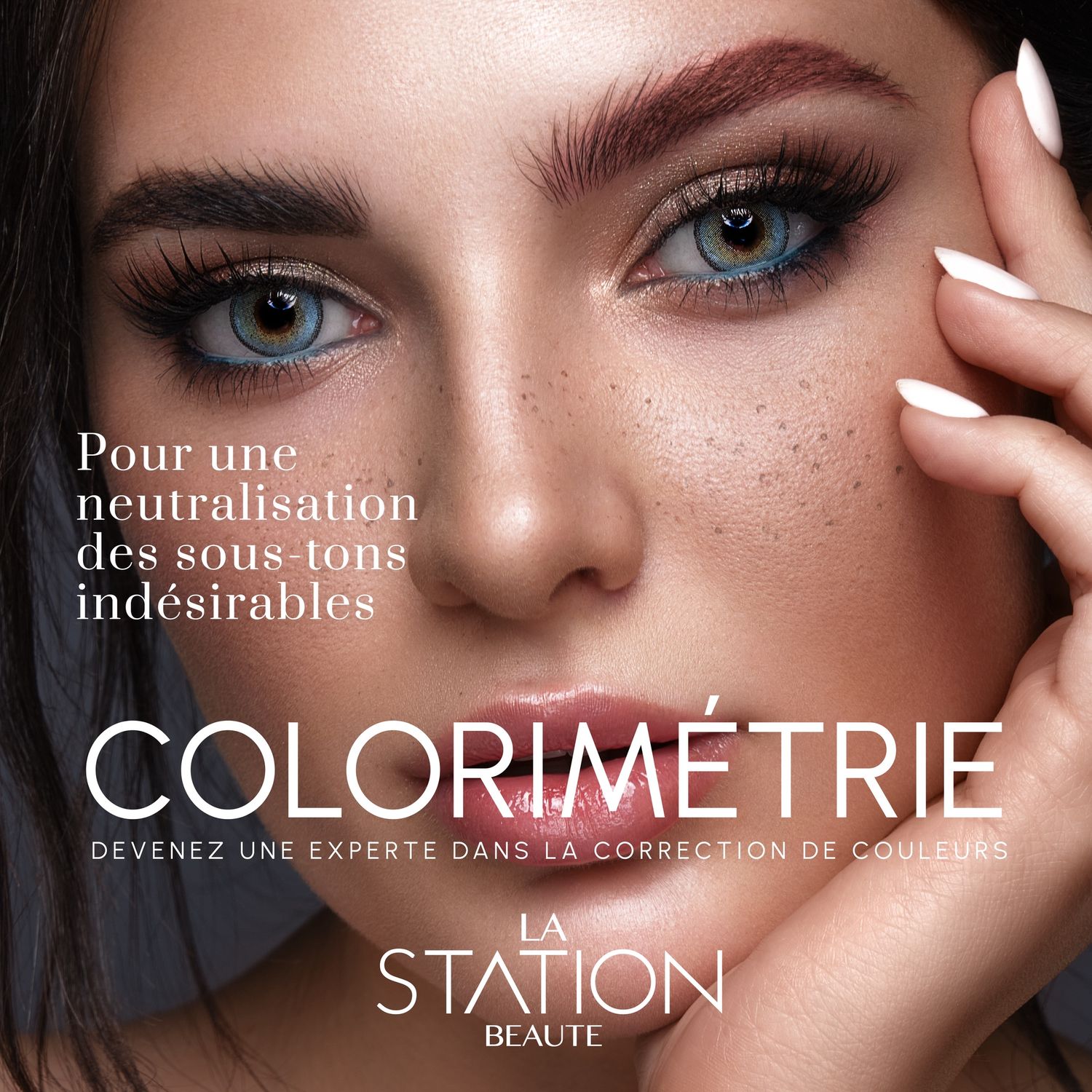 Formation Colorimétrie E-Learning (trousse incluse)