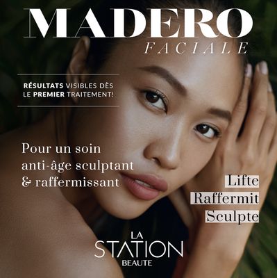 Formation Madérothérapie Faciale E-Learning (trousse incluse)