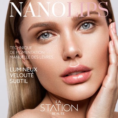 Formation Nanolips E-Learning (trousse incluse)