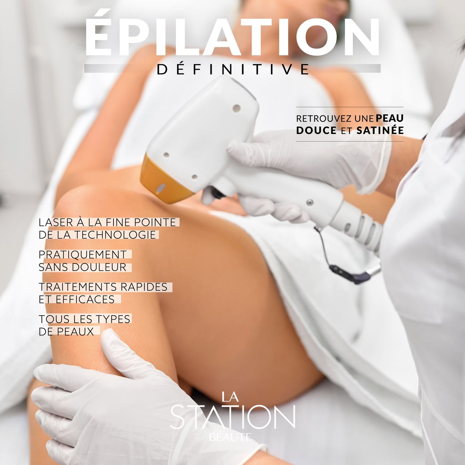 Formation Photo-Épilation