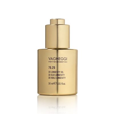 LONGEVITY - Huile 3D Visage