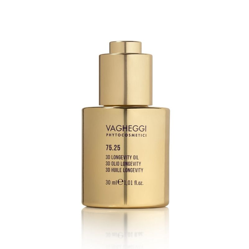 LONGEVITY - Huile 3D Visage