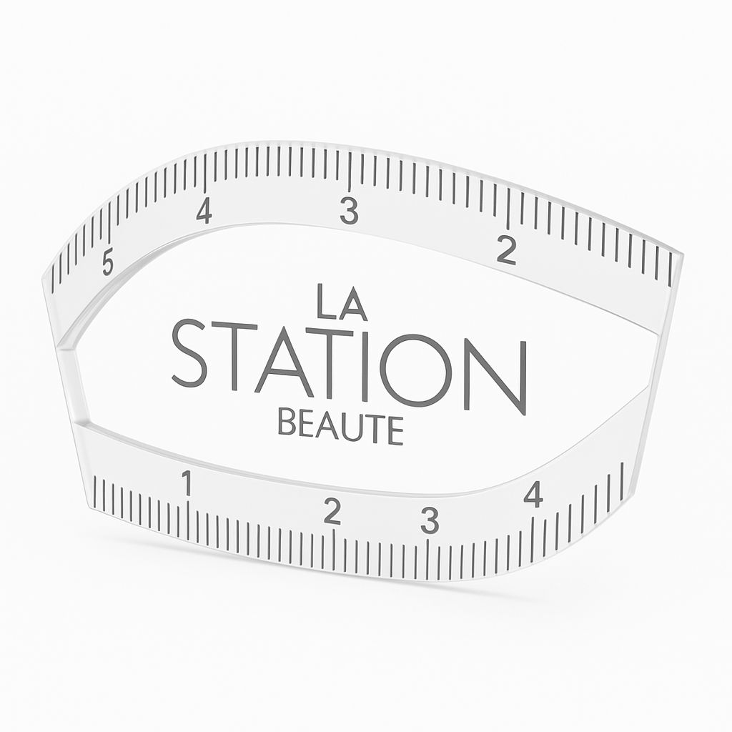 Règle de Cartographie des Sourcils