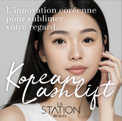 Formation Korean Lashlift E-Learning (trousse incluse)