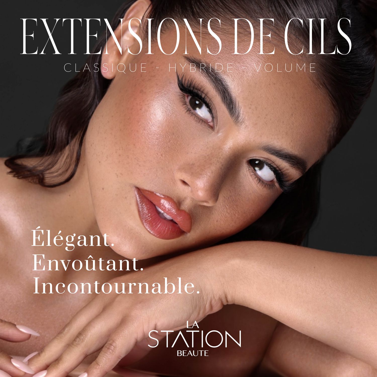 Trousse Extensions de cils