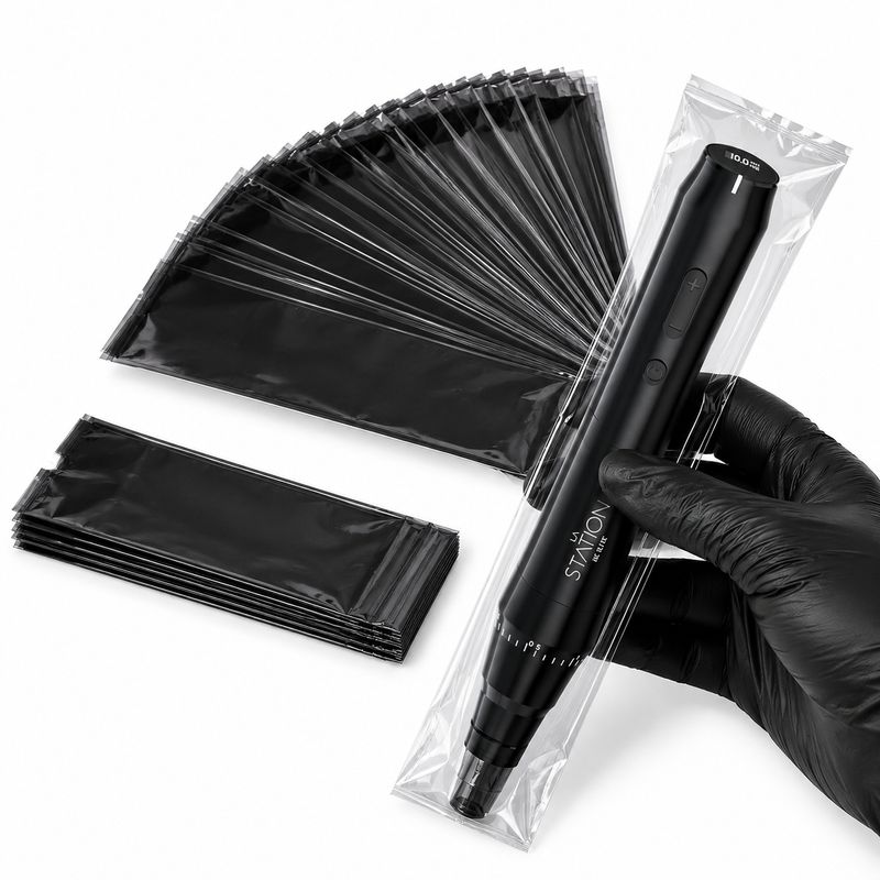 Sachets protecteurs pour dermographe (pqt. 100)