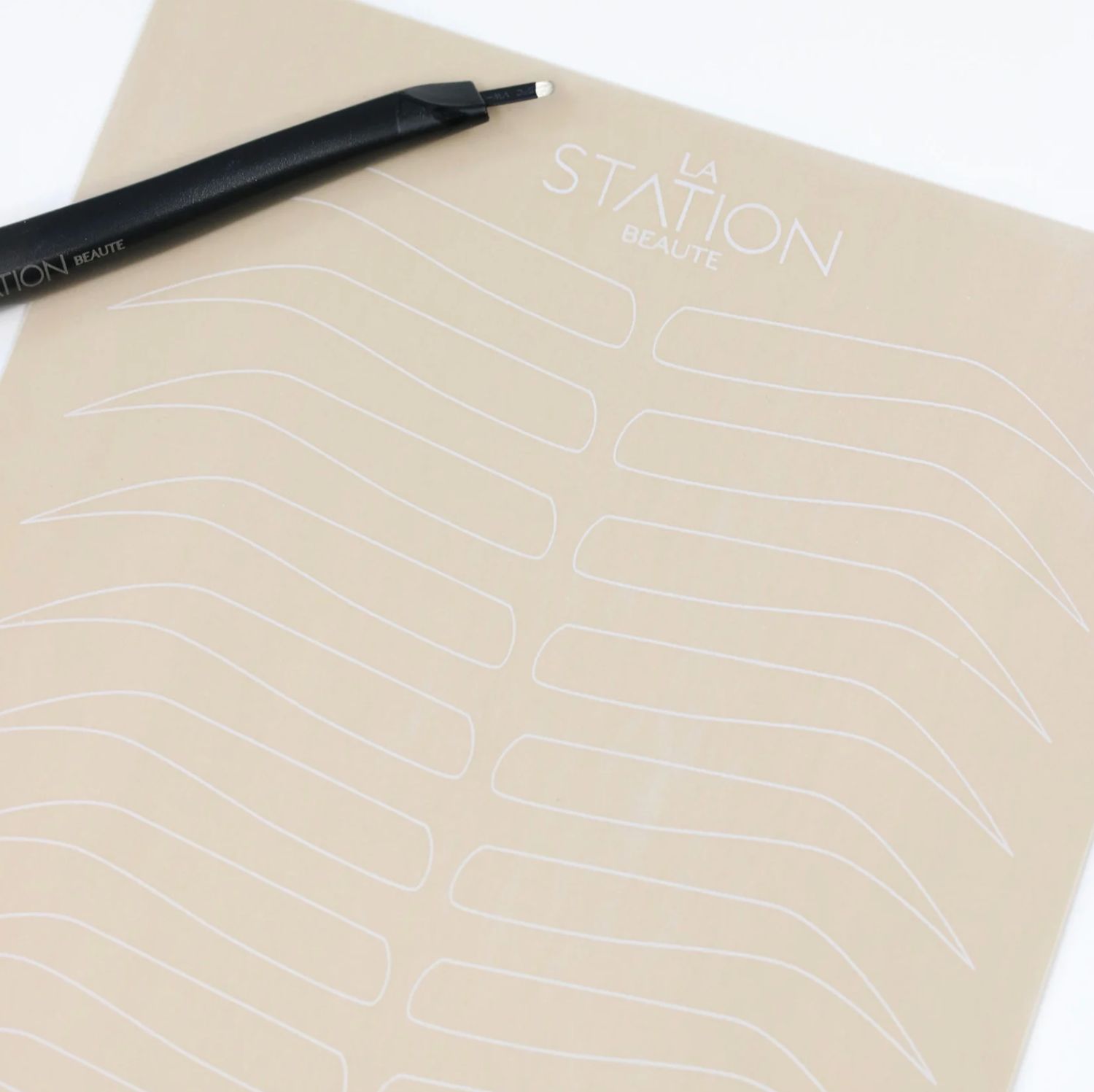 Inkless Practice Skin (2 sides)