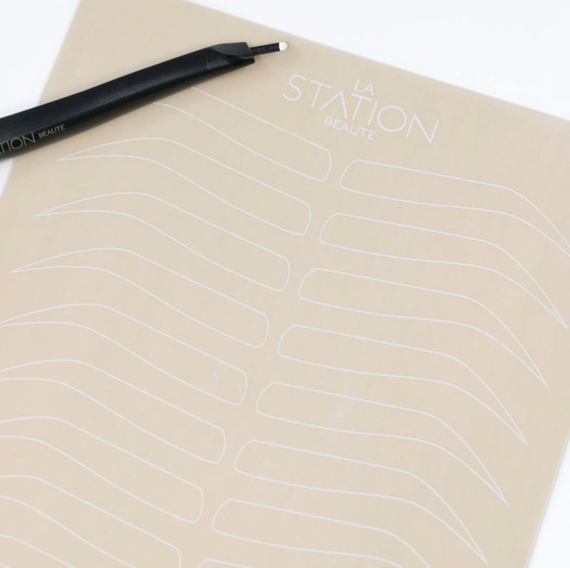 Inkless Practice Skin (2 sides)