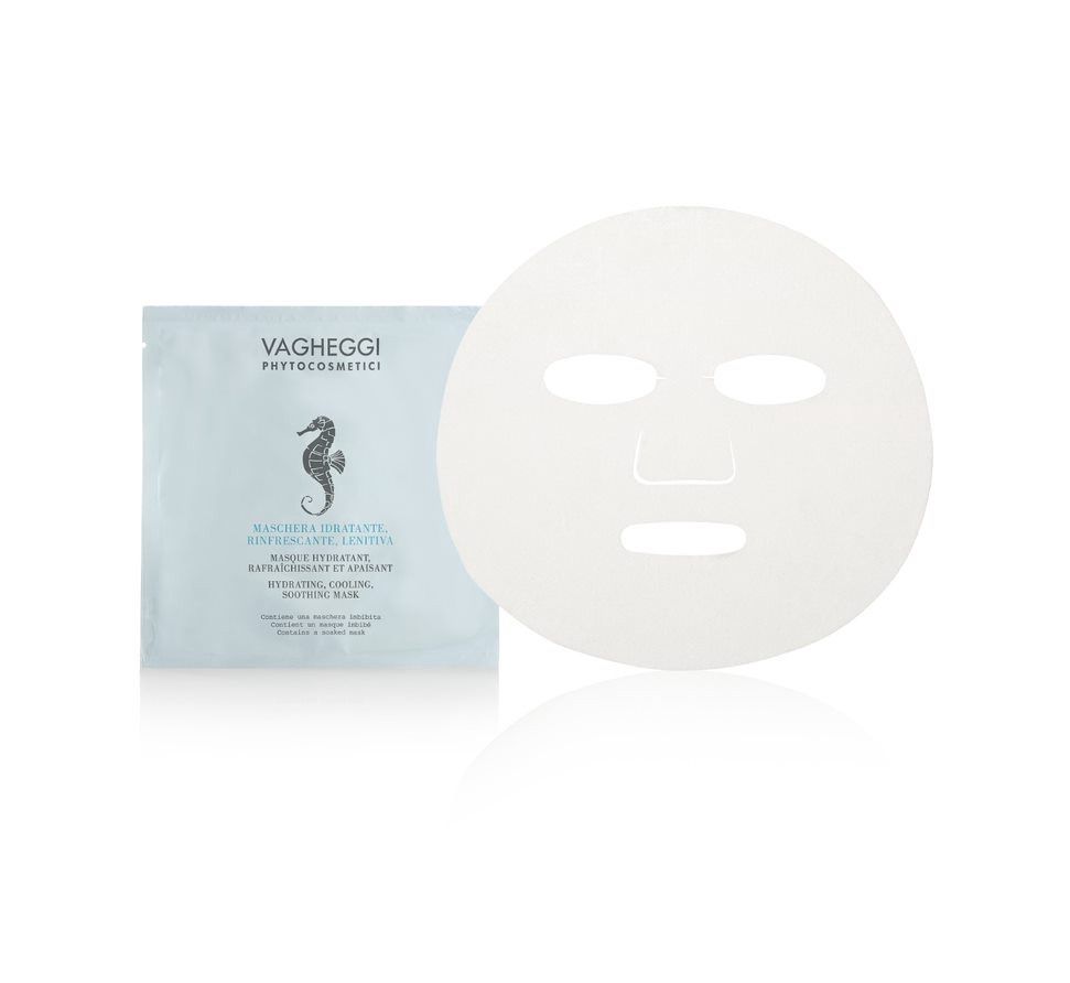 Masque Hydratant &amp; Apaisant