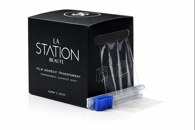 Pellicule de plastique