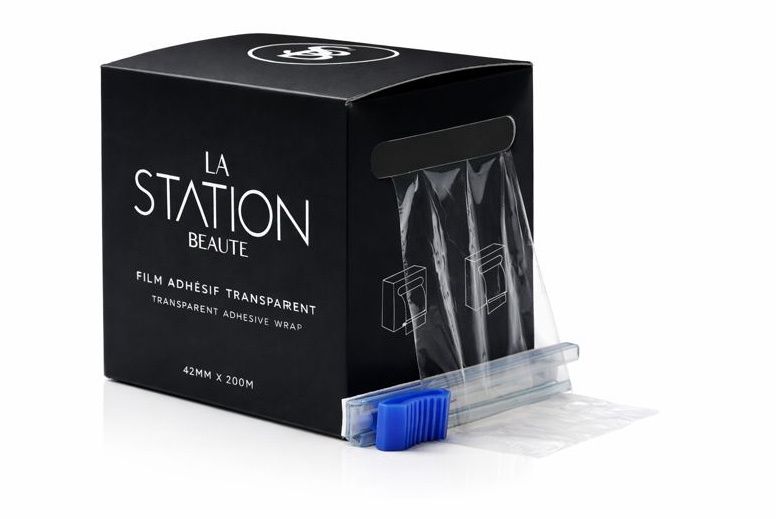 Pellicule de plastique