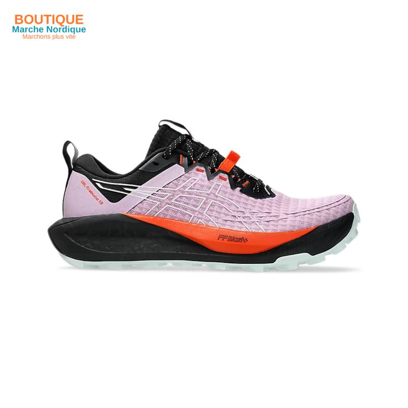 Gel-Trabuco 13 Femme – Light Ube/Pure Aqua