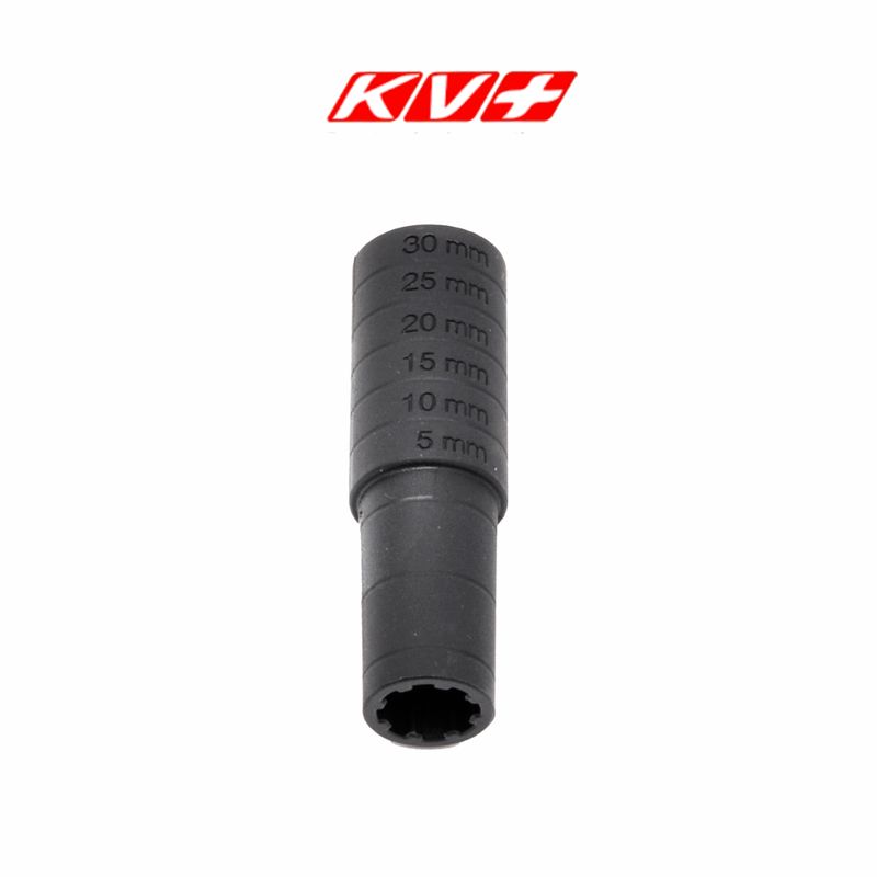 Adaptateur longueur de bâton