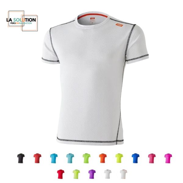 T-shirt Technique Unisexe