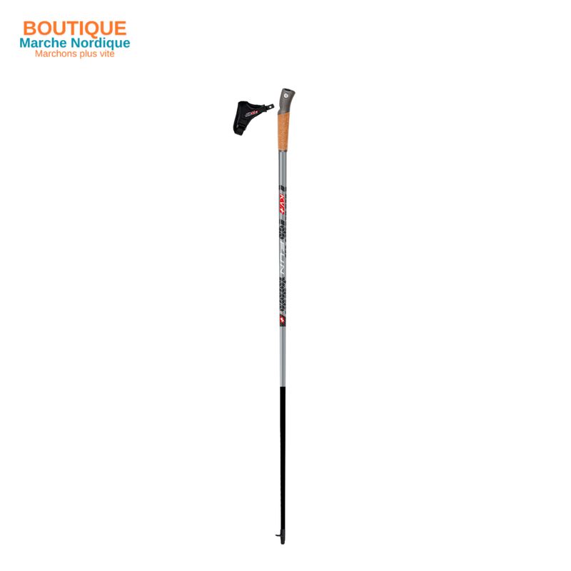 BATON DE MARCHE NORDIQUE FUN CLIP KV+