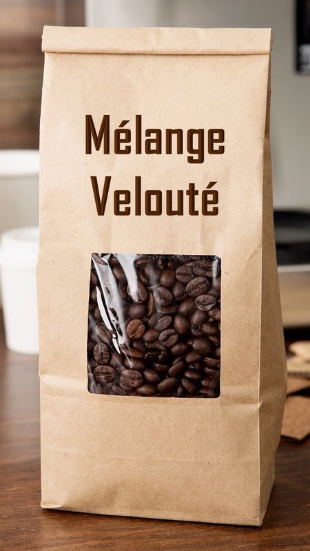 Mélange Velouté (sac 1 lb)