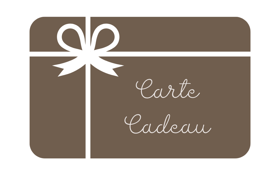 Carte cadeau