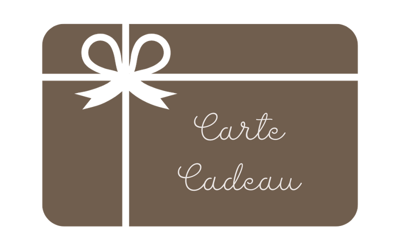 Carte cadeau