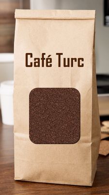 Café Turc (sac 1 lb)