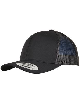 Trucker Recycled Polyester Fabric