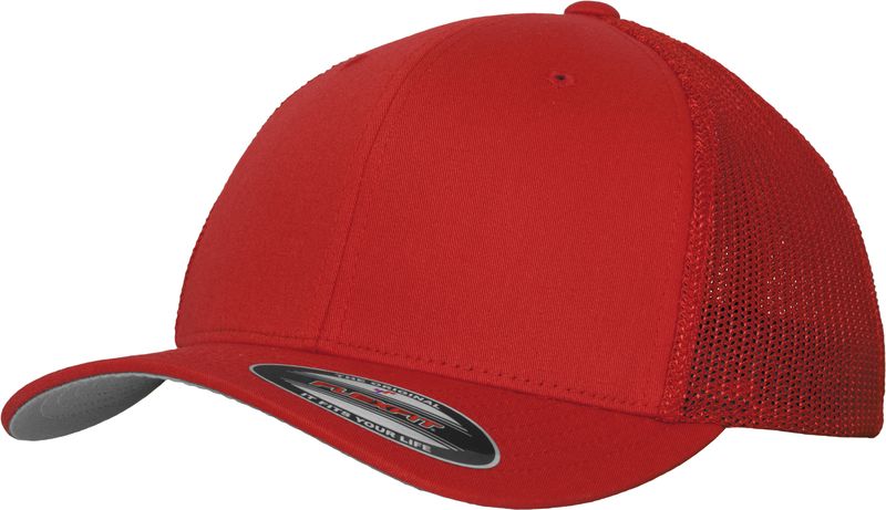 Flexfit Mesh Trucker Cap
