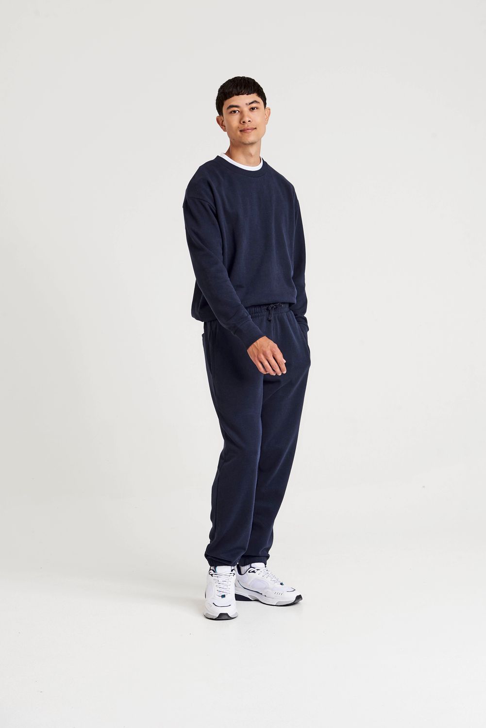 Crater Recycled Sweatshirt Crater Recycled Sweatshirt