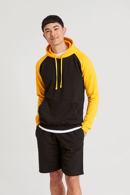 Baseball Hoodie