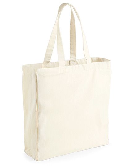 Classic Canvas Shopper