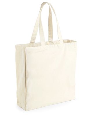 Classic Canvas Shopper