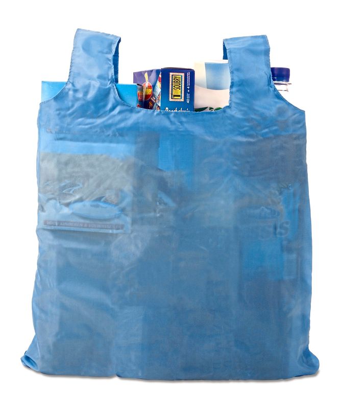 Shopping Bag Streets